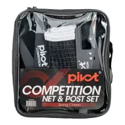 Competition Spring Clamp Net and Post Set