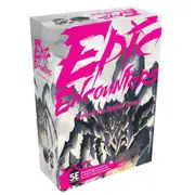 [Steamforged Games] Epic Encounters Web of the Spider Tyrant