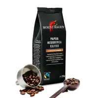 在飛比找蝦皮商城優惠-【Mount Hagen】公平貿易咖啡豆-巴布亞紐幾內亞(2