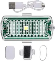 Car Strobe Lights Exterior | Motorcycle Flashing Lights | Large-capacity Battery USB Charging Drones Aircraft Flashing Lights For Outdoor