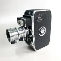 在飛比找蝦皮購物優惠-絕版經典攝影機 Bolex D8L 8釐米攝影機