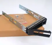 New 3.5" SAS SATA Drive Caddy Tray For Lenovo ThinkSystem ST250 Tower Server