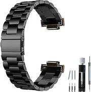 [Hijiawee] Bands Solid Stainless Steel Metal Strap Replacement for Casio G-shock DW-5600 GWM-5610 DWE-5600 DW-5305 DW9052 GA-110/120 GD-110