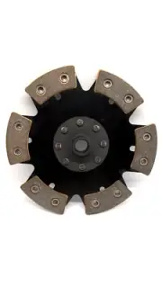 Porsche 911 915 Clutch 225mm Kennedy Engineering Products