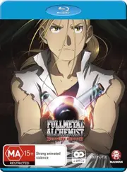 Fullmetal Alchemist - Brotherhood - Collection 4 - Eps 40-52 Blu-ray