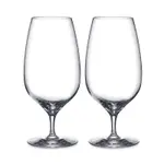 Waterford Craft Brew Stem Beer Glass, Set of 2