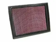 K&N Hi-Flow Performance Air Filter 33-2333 FOR Land Rover Range Rover Sport ... (for: Land Rover)