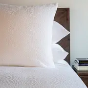 Ann Gish Bubble Matelasse Coverlet Set, King