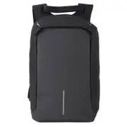Anti Theft Laptop Bag Notebook Backpack With External Usb Charging Port Black