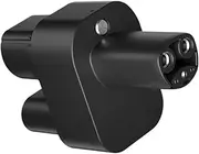 CCS2 To Telsa AC DC Adapter,Fit NACS Electric Vehicle Car EV Charger Connector，CCS2 To Tesla Adapter