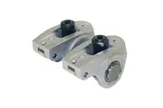 Yella Terra S/T Roller Rocker Set 1.5 Ratio 3/8" Stud Mount Suit Holden 6 Cyl. Red Blue and Black