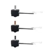 3D Printer Accessories Hotend Nozzle 0 For Ender3 V3SE Heatbreak Print Head