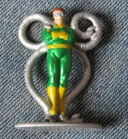 Nano Metalfigs LOOSE Marvel's Doctor Octopus (33941) Figure Series 8