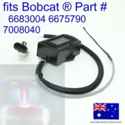for Bobcat Aircon Air Conditioning Thermostat Switch 6683004 T190 T200 T250 T300