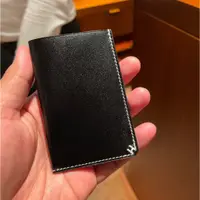 在飛比找蝦皮購物優惠-HERMÈS H SELLIER CARD HOLDER 愛