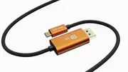 Volans 3M Ultra 8K USB-C to DisplayPort Cable V1.4 [VL-CD83]