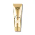 RENEE PRO Pearl Primer- Gold 30 ml, Shimmery Finish, Blurs Pores, Fine Lines