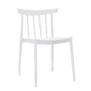 [James Lane] Cammeray Dining Chair White
