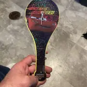 Disney Cars Lightning McQueen Paddleball Game