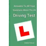 ANSWERS TO ALL YOUR QUESTIONS ABOUT THE UK DRIVING TEST