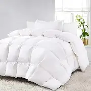 800GSM Ultra Warm Winter Microfibre Quilt/Doona/Duvet (King Single)