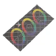 Twisty Cubo Cube Classic Toys Cube Puzzle Lingao 8 Panels Folding Puzzle C.LI CR