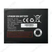 NEW Battery MR1100 W-10A 5040mAh For AT&T Netgear Nighthawk LTE Mobile Hotspot