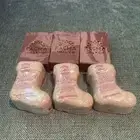 Pacha Bar Soap & Bombs Spiced Pomegranate Sugar & Spice NEW