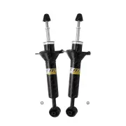 2 Rear Strut Webco Pro Shock Absorbers for FORD FESTIVA WB WD WF HATCHBACK 94-01