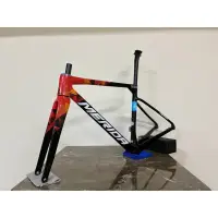 在飛比找蝦皮購物優惠-Merida scultura team  cf5 一級碳纖