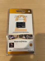 PSP Playstation Portable 2GB Memory Stick Pro Duo Magic Gate Mark 2 Brand New
