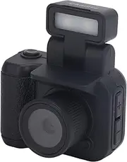 Mini Keychain Camera, 1080P Mini Thumb Sized Camera, 1.44 Inch Tiny Camera Camcorder, with Flash, Micro Video Camera for Kids