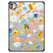 iPad Pro 11-inch (M4) iPad Impact Case Good Vibes Good Day