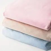 Showa-nishikawa 2241285875305 Fitted Sheet, Blue, 47.2 x 78.7 x 15.7 inches (120 x 200 x 40 cm), Semi-Double, Brushed Material, Fitted Sheet, SD