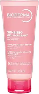 Bioderma Sensibio Gel Moussant Cleansing Gel 100 ml