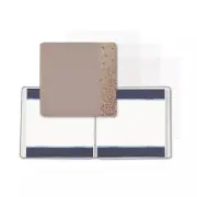 Creative Memories True F2F 12x12 Clay Nordic Winter Album w/ Pages & Protectors