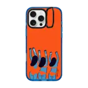 iPhone 16 Pro Max Impact Ring Stand Case MagSafe Compatible Shake Your Booty