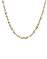 Diana M. Fine Jewelry 14K 3.00 ct. tw. Diamond Necklace