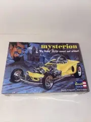 Vintage Revell Mysterion Show Car 1994 Big Daddy Roth Sealed