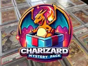 Charizard Graded Pokemon Card Pack - 1 Gem Mint 10 Graded Card (PSA BGS CGC)