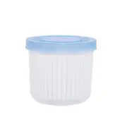 Drain Fresh Box Compartmentalized Green Onion Storage Box Kitchen Sealed Box Refrigerator Fresh-keeping Storage Box