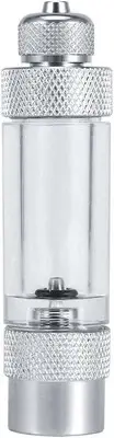 Aquarium Water Plant CO2 Bubble Counter Single/Double Head Non-Return Bubble