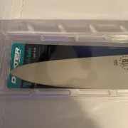 Dexter Russell S145-10P-PCP Sani-Safe Purple Handle 10 In Cooks Knife New