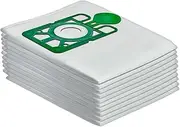 Vacuum Cleaner Bags ，Compatible for Numatic Henry Micro Hetty HET200A Harry HHR200A Henry Xtra HVX200A Henry HVR200A，(10 pcs)