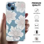 SAMSUNG KATESPADE 新款透明手機殼防震保護套適用於 IPHONE 15 14 13 PRO XS MAX