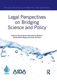 在飛比找博客來優惠-Legal Perspectives on Bridging