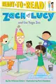 Zach and Lucy and the Yoga Zoo