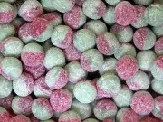 Rock Candy - 500g British Maxon's Stupidy Sour Apple