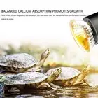 Reptile Clamp Heat Lamp UVA UVB Reptile Light W/ Lamp Holder UK Plug 220V Black♡
