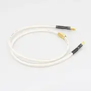 A26 Silver Plated hi-Fi USB Cable 6N OCC AB DAC Data USB Cable(3m)